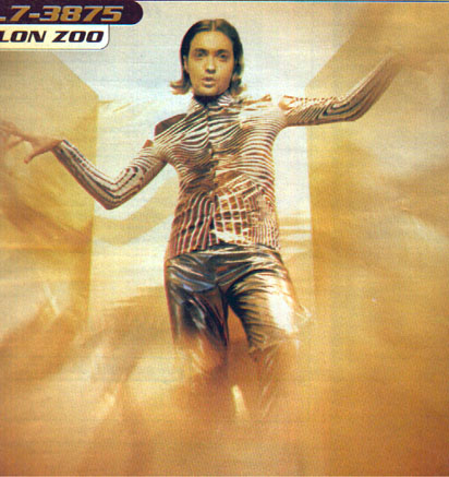 Jas Mann of Babylon Zoo