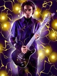 Jas Mann of Babylon Zoo