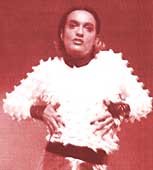 Jas Mann of Babylon Zoo