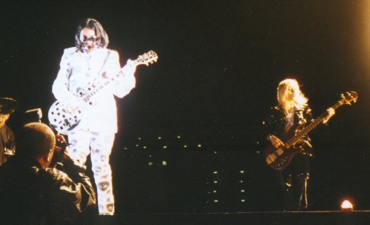 Jas Mann of Babylon Zoo