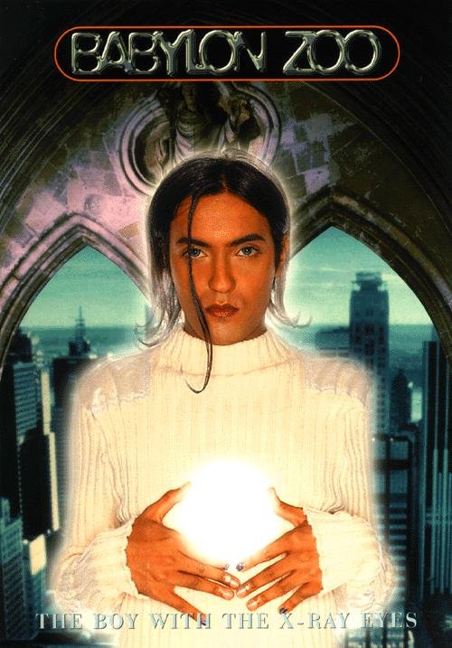 Jas Mann of Babylon Zoo