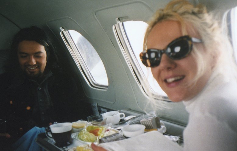 Jas Mann of Babylon Zoo