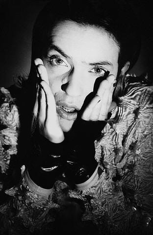 Jas Mann of Babylon Zoo