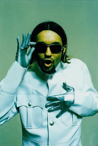 Jas Mann of Babylon Zoo