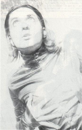 Jas Mann of Babylon Zoo