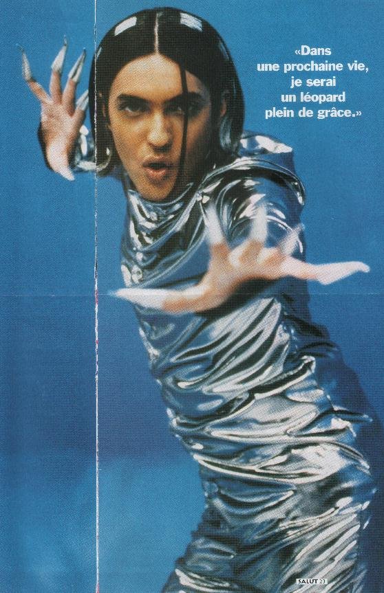 Jas Mann of Babylon Zoo