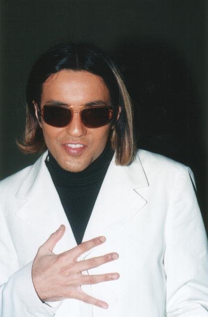 Jas Mann of Babylon Zoo