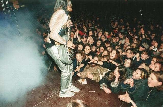 Jas Mann of Babylon Zoo