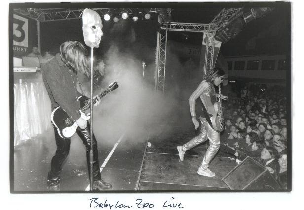 Jas Mann of Babylon Zoo