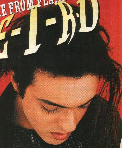 Jas Mann of Babylon Zoo