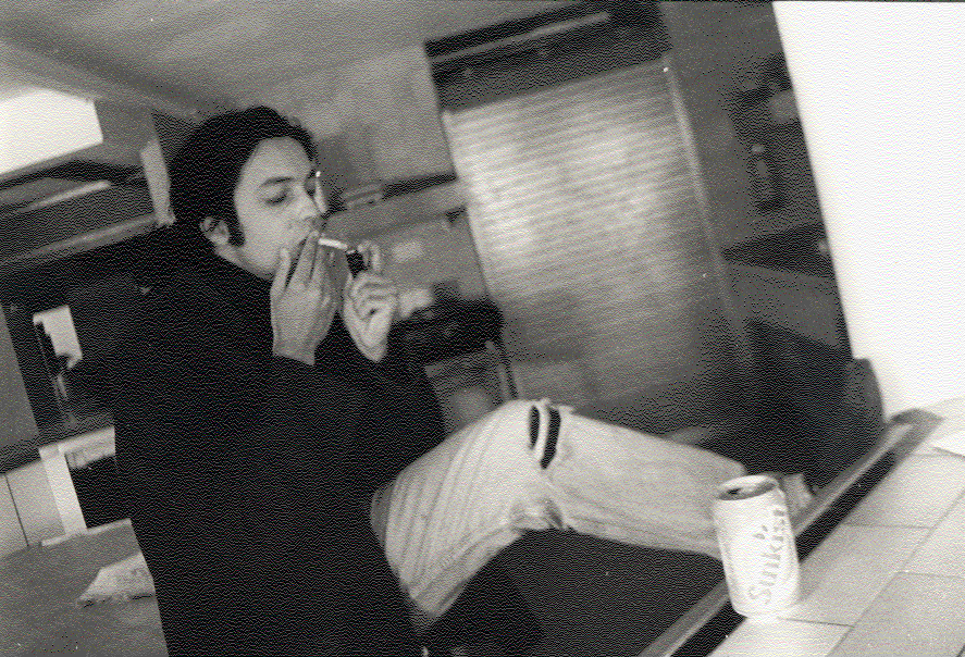 Jas Mann of Babylon Zoo