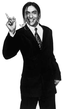 Jas Mann of Babylon Zoo