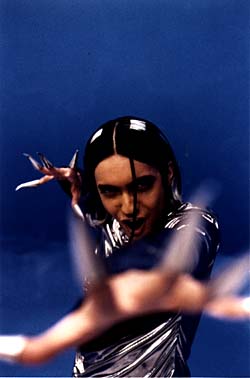 Jas Mann of Babylon Zoo