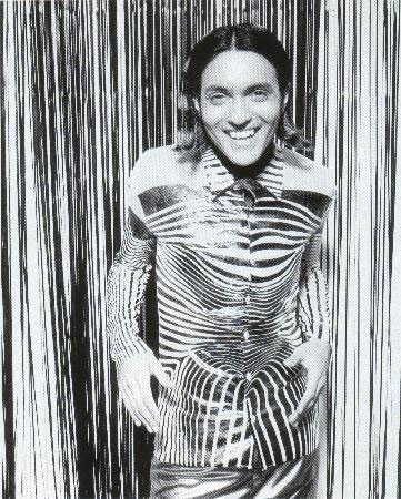 Jas Mann of Babylon Zoo