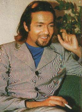 Jas Mann of Babylon Zoo