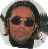 Jas Mann of Babylon Zoo