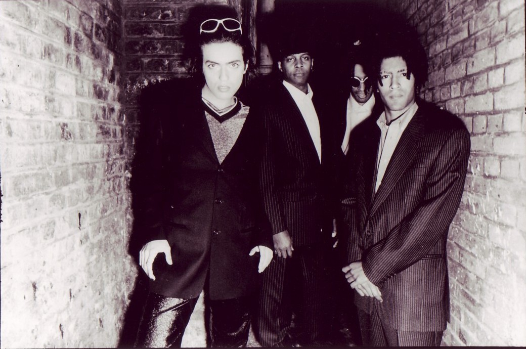 Jas Mann of Babylon Zoo